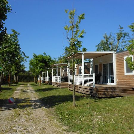 Albatross Mobile Homes On Camping San Francesco Дуна-Верде Экстерьер фото
