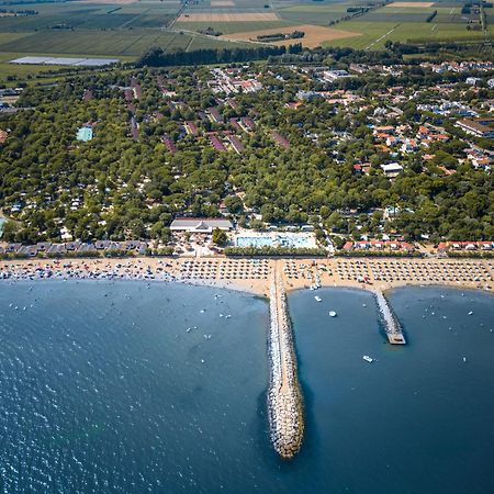 Albatross Mobile Homes On Camping San Francesco Дуна-Верде Экстерьер фото