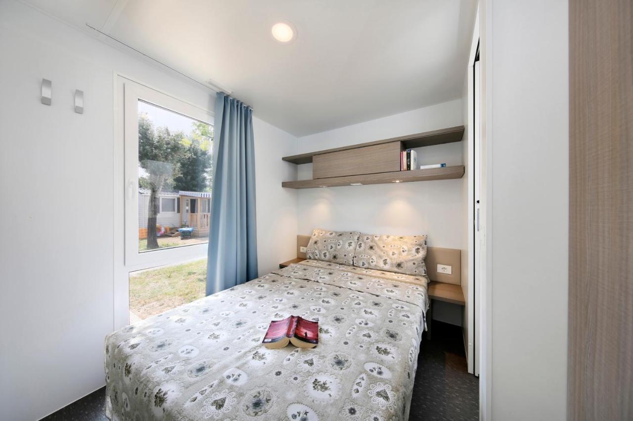 Albatross Mobile Homes On Camping San Francesco Дуна-Верде Экстерьер фото