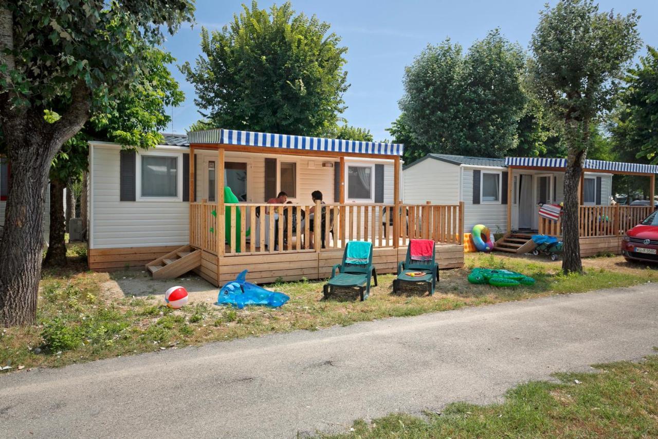 Albatross Mobile Homes On Camping San Francesco Дуна-Верде Экстерьер фото