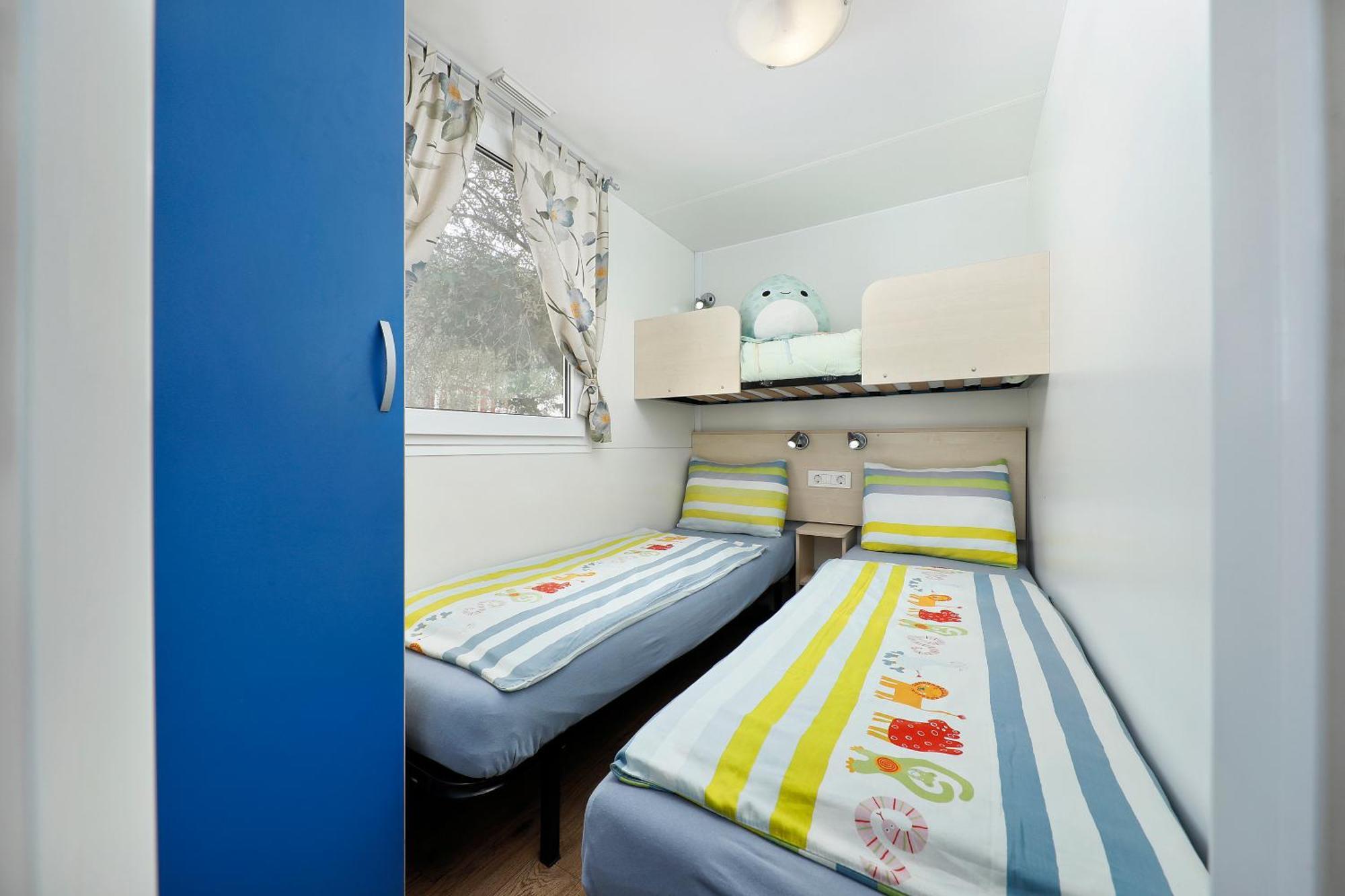 Albatross Mobile Homes On Camping San Francesco Дуна-Верде Экстерьер фото